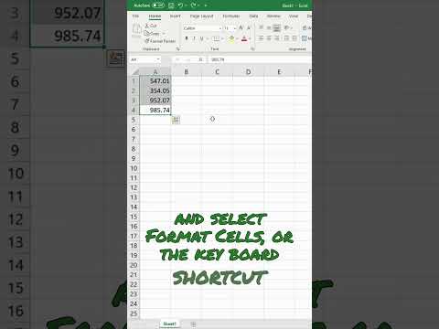 How to Format