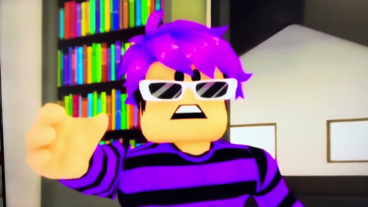 EL PAYASO ME ESTÁ OBSERVANDO.. (Brookhaven)