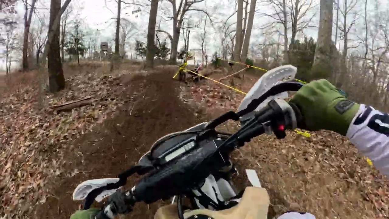 MSXC Rd9 Cave City Clash Adult 40+C