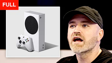 Xbox Series S Shocking Price Reveal...