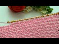 It couldn't be easier! #knitting #crochet #tunisian