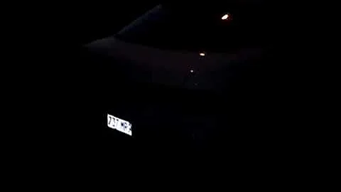95 Integra B20 Vtec w/ loud ass 2 step shooting flames