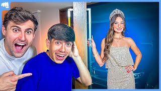 Thumbnail for A MISS CHEGOU ASSIM NA CASA!!