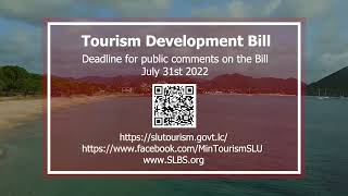 Tourism Development Bill (PSA4)
