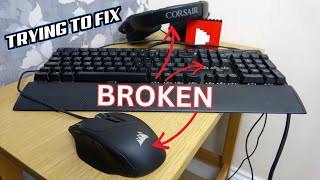 Can I FIX Various CORSAIR Gaming Products? - PART 1 screenshot 3