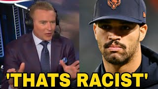 Full Kirk Herbstreit’s BLACK Remark On Caleb Williams Sparks CONTROVERSY | Patriots Vs Bears  Guide