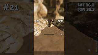 Ark ASA The Center rathole #21 #arksurvivalascended #rathole #shorts