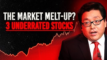 Tom Lee Just Flipped The Script - 3 AI Stocks Set To Shock Wall Street Before 2025 Ends - You Own??