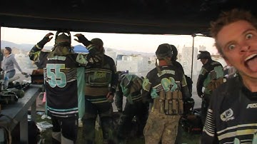 2013 WCPPL Event 4 - Las Vegas Paintball
