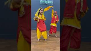 Medal | Dance Fun #trending #punjabisong #ytshorts #pkdancefun #viralvideo #bhangra #easysteps #ad