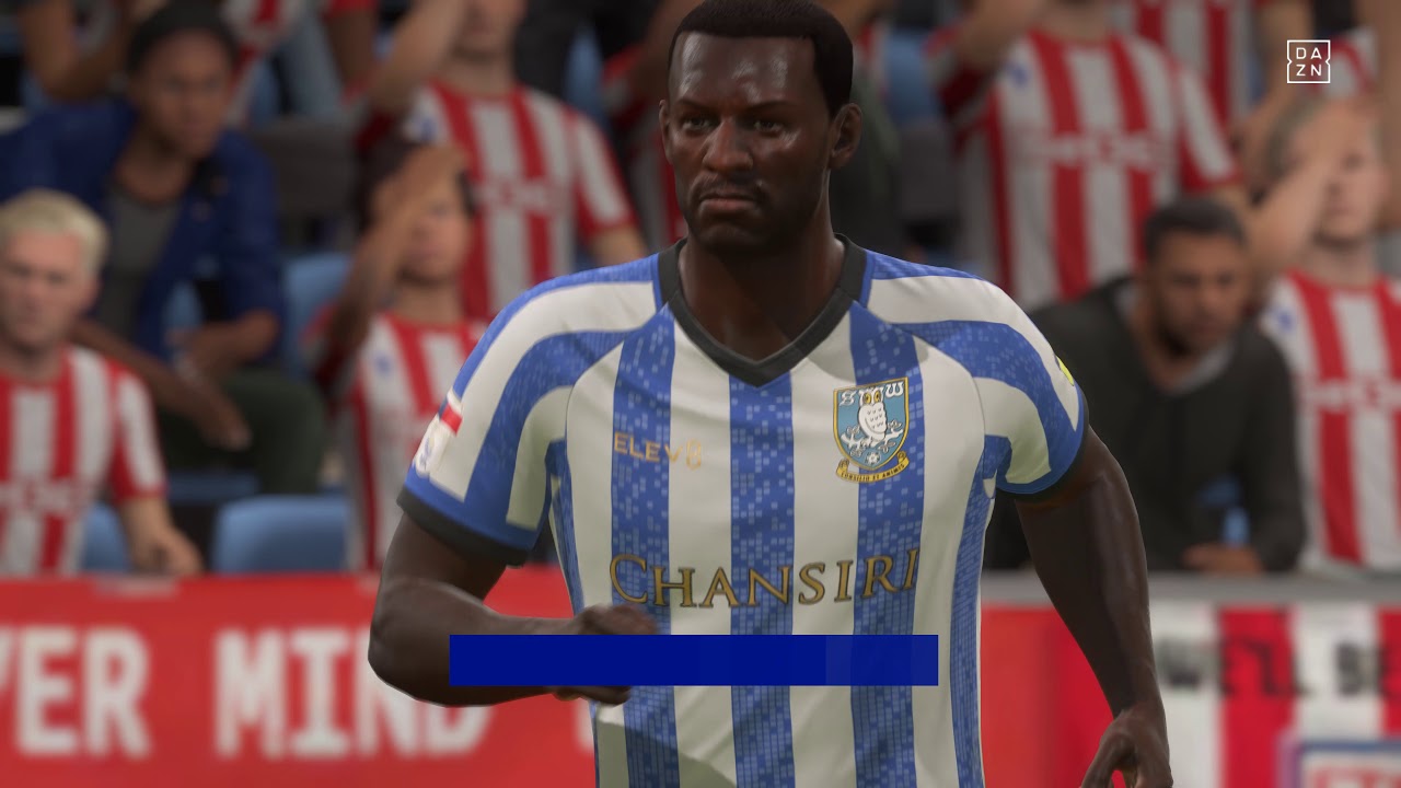 FIFA 20  Sheffield Wednesday vs Stoke 2019-2020
