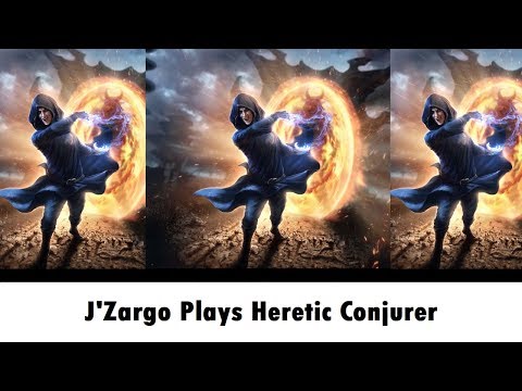j'zargo-plays-heretic-conjurer-|-elder-scrolls-legends