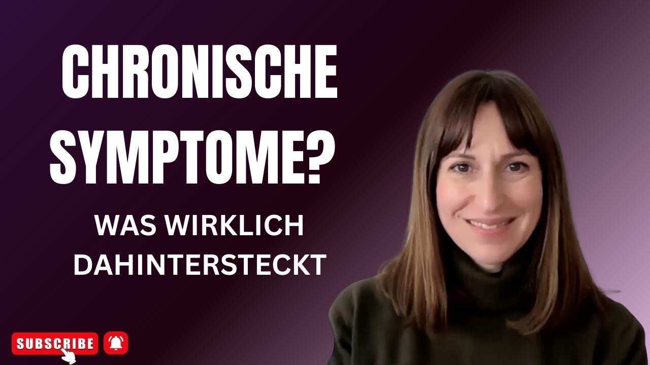 Chronische Symptome – was wirklich dahintersteckt