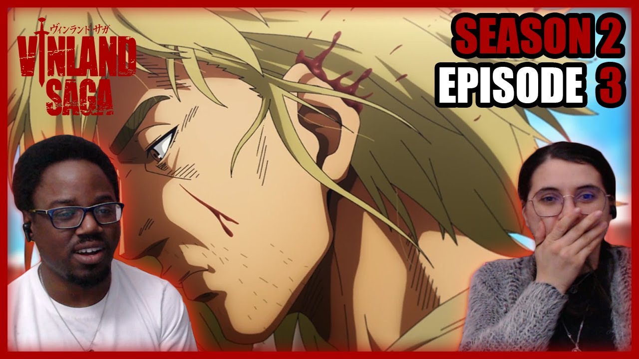 Vinland Saga S2 - 3/4 [Snake/Awakening] - Star Crossed Anime