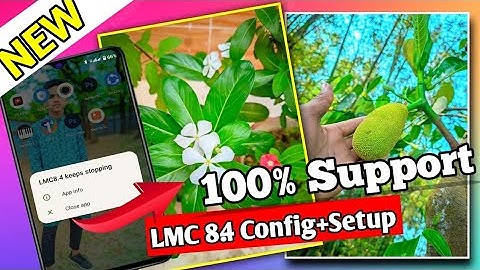 LMC8.4 Setup Problem Solve |How to setup LMC8.4 in any device Realme/Oppo/Vivo/ Xiaomi/Tecno/Infinix
