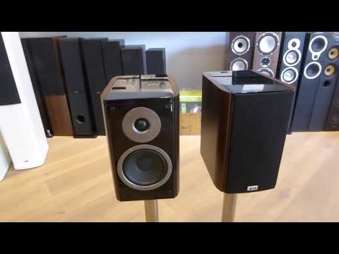 Heco Music Style 200 altavoces