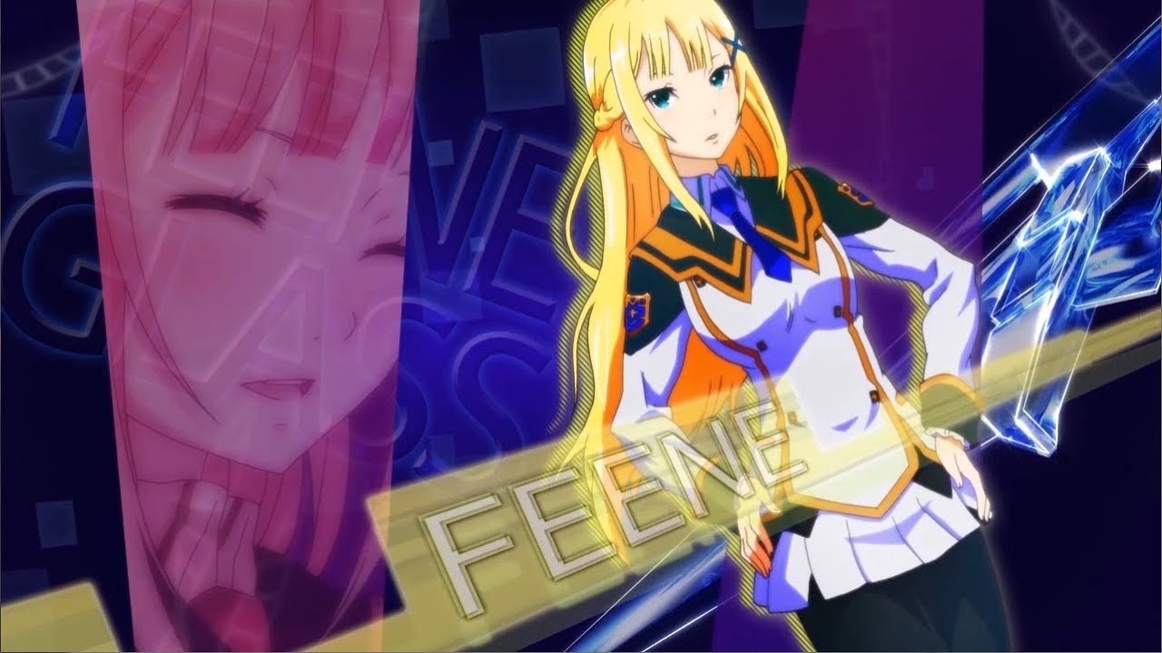 Conception II introduces Chloe, Tori, and Serina - Gematsu