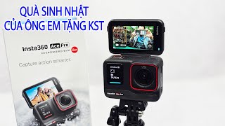 INSTA360 ACE PRO - Quà Sinh Nhật từ Văn Phúc KST