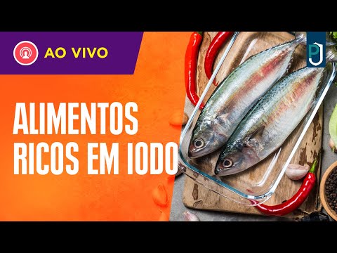 funcoes e fontes de iodo