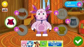 Moonzy. Kids Mini-Games | Moonzy The Perfect Gameplay for Kids (Лунный игровой процесс для детей) screenshot 5