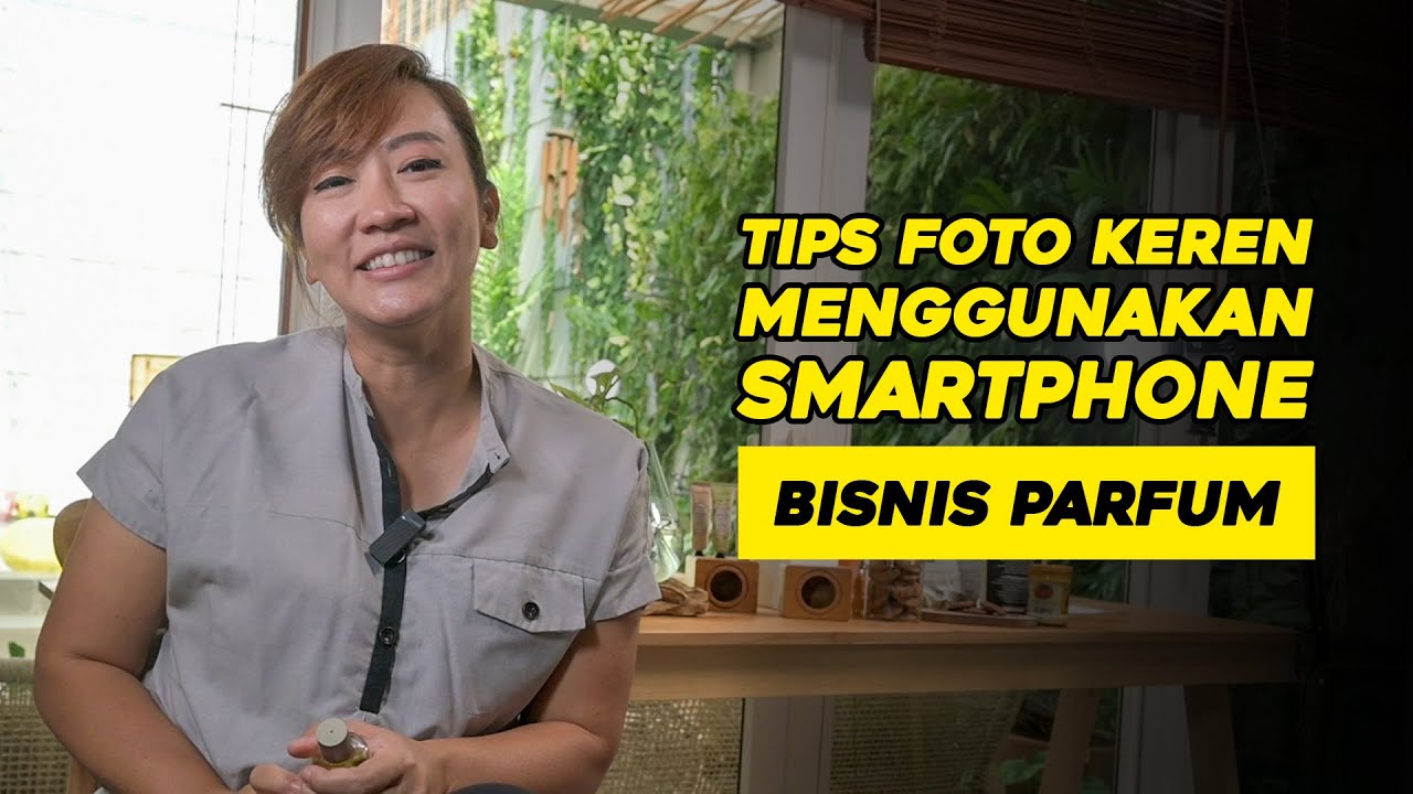 Cara Foto Produk dengan HP
