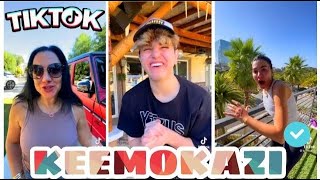 Keemokazi TikTok Compilation 2021 | PRANKS FUNNY BEST TikToks Part 4