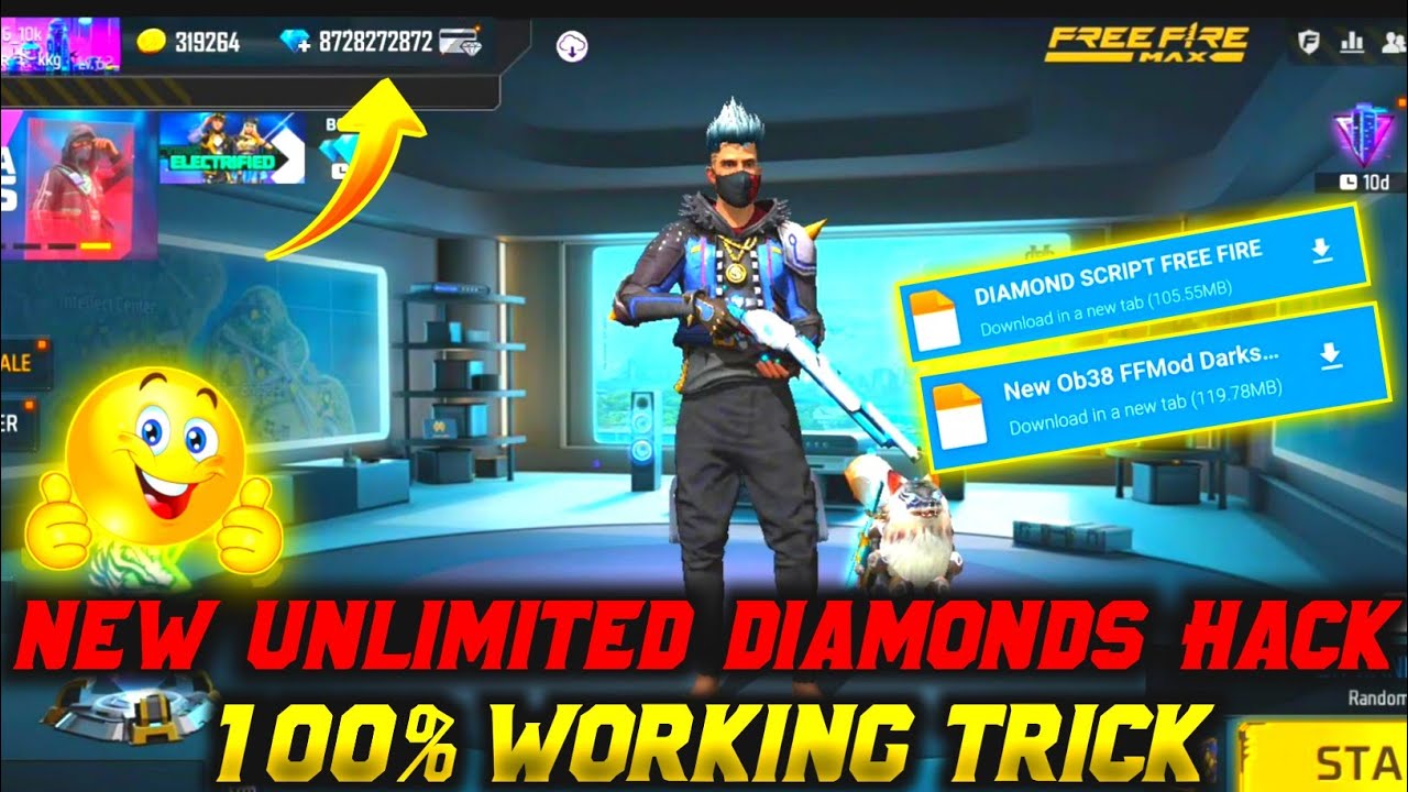 How to get unlimited free fire diamonds must watch😮 #fypシ #fypp #fory