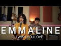 I wish you love cover