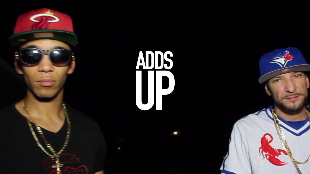 Blizz Blazay - "Adds Up" Remix feat. Young Steady (OFFICIAL VIDEO)