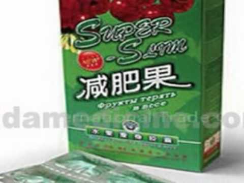 Pastillas para adelgazar slim pomegranate green