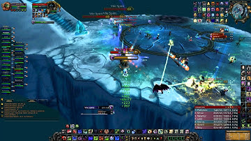 Lich King 25 Man Heroic - New Dawn - Molten WoW