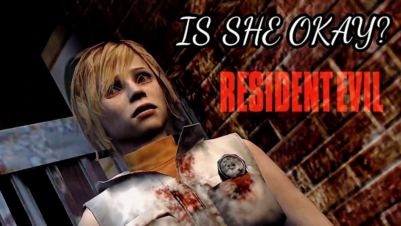 Short play of Resident Evil 1996