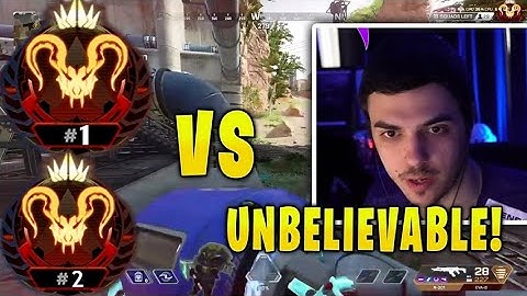 ImperialHal chases #1 and #2 Apex Predators, then is shocked