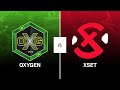 Oxygen vs XSET // Rainbow Six North American league 2021 - Stage 1 - Playday #1