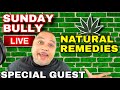 Natural dog remedies  dog podcast  american bully xl