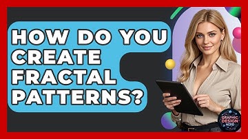 How Do You Create Fractal Patterns? - Graphic Design Nerd