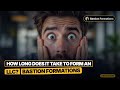How Long Does It Take To Form An LLC? (State-By-State 2026) | Bastion Formations
