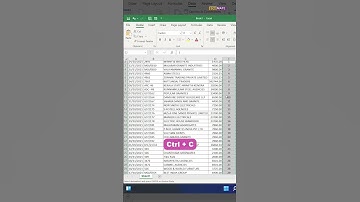 Excel Tips - Insert rows after every row