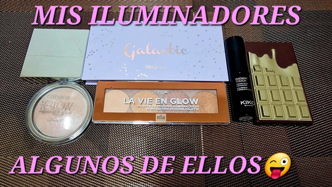 ILUMINADORES: Deslumbrantes que nunca fallan🤩#iluminadores