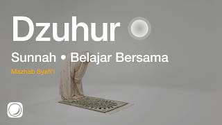 Cara Mengerjakan Sholat untuk Perempuan | Sholat Sunnah Dzuhur