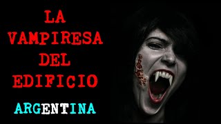 Vampiros en Buenos Aires: Relatos de terror en Argentina