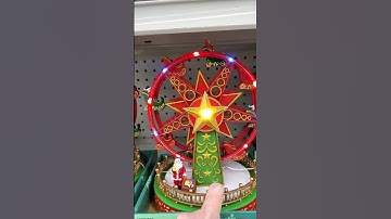 🎡Animated Ferris Wheel at RiteAid #shorts