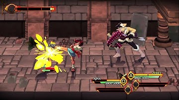 Indivisible Prototype Demo Playthrough 1
