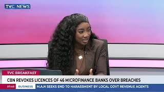 Analysis: CBN Revokes Licences Of 46 Microfinance Banks Over Breaches