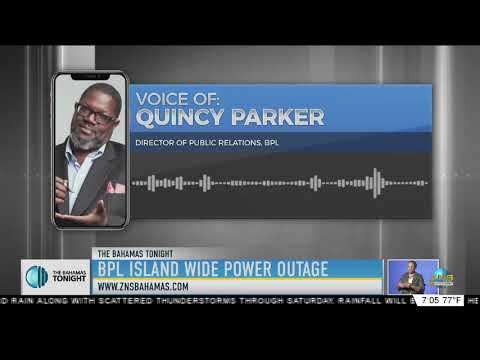 Bpl Island Wide Power Outage Youtube