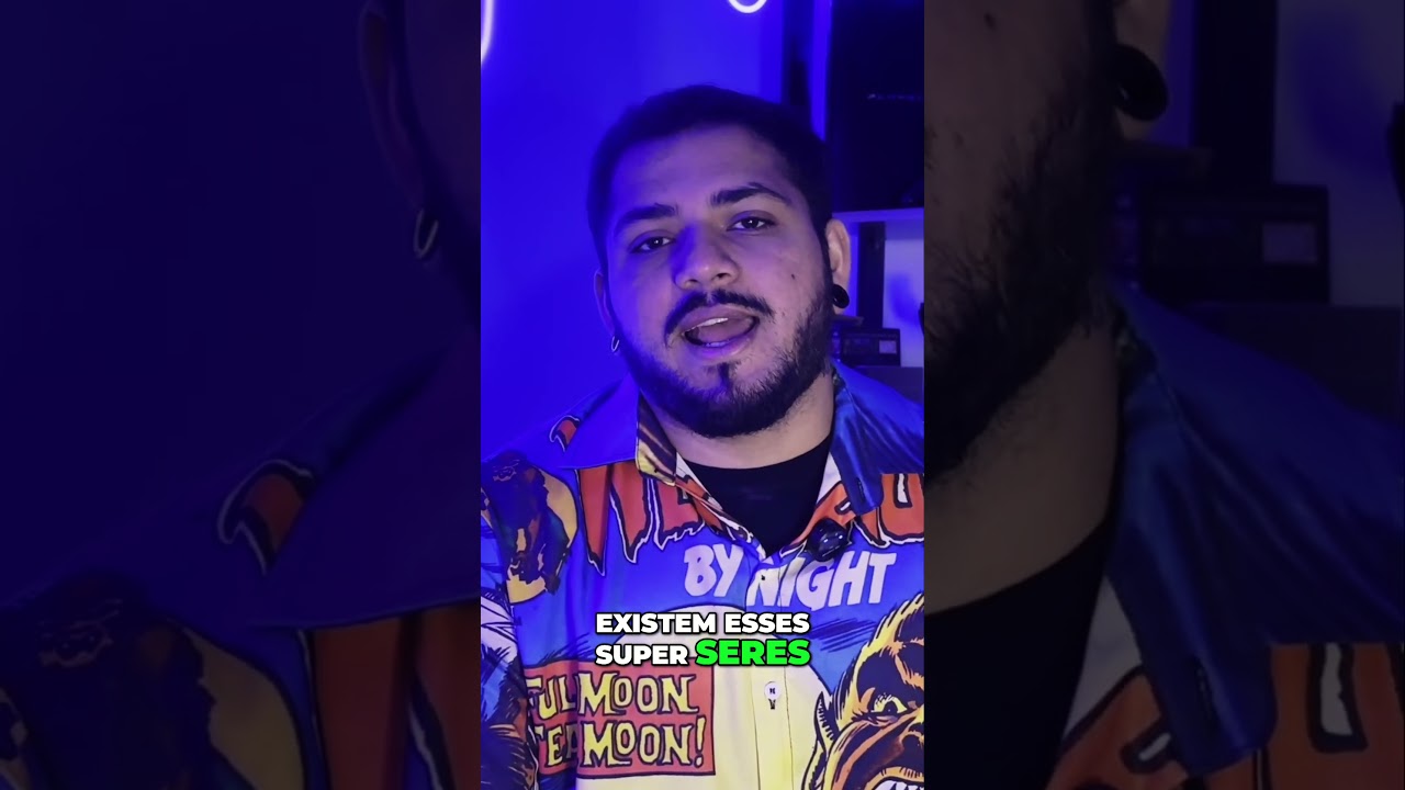 Superman só apanha?