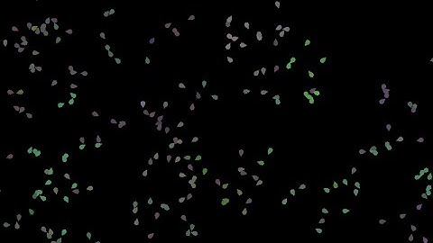 AI learns to fight with genetic algorithm