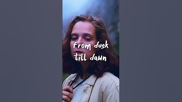Thumbnail of ZAYN - Dusk Till Dawn (Lyrics) but you'll never be alone