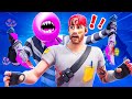 Un MONSTRE a VOULU me MANGER sur FORTNITE