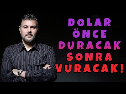 DOLAR ÖNCE DURACAK SONRA VURACAK! | MURAT MURATOĞLU